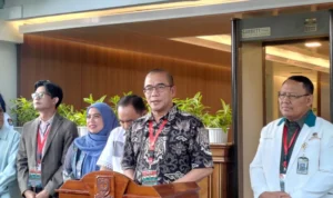 Prabowo dan Gibran Jalani Tes Kesehatan hingga 10 Jam di RSPAD Gatot Subroto