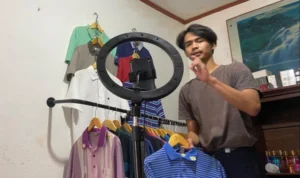Pedagang TikTok Shop Banting Harga Sebab Penutupan Fitur Keranjang Kuning Hari ini