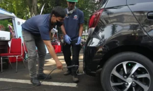 Catat! Begini Teknis Tilang Uji Emisi yang Kembali Berlaku 1 November di Jakarta