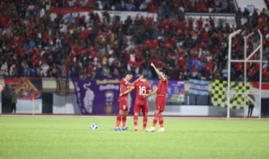 Catatkan Sejarah! Indonesia Siap Hadapi Grup F Kualifikasi Piala Dunia 2026