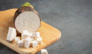 Masuk Jenis Umbi-Umbian, Ketahui Kandungan Nutrisi Talas! Masuk Jenis Umbi-Umbian, Ketahui Kandungan Nutrisi Talas!