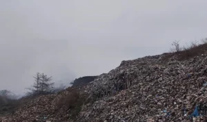 Kebakaran TPA Cikundul Kota Sukabumi, ini Dugaan Penyebabnya Kebakaran TPA Cikundul Kota Sukabumi, ini Dugaan Penyebabnya