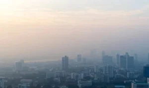 Sempat Berada di Ambang Batas, Kualitas Udara di Kota Bandung Tunjukkan Tren Positif