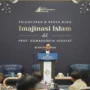 Buku 'Imajinasi Islam' Dirilis dalam Perayaan Usia 70 Tahun Prof. Komaruddin Hidayat Buku 'Imajinasi Islam' Dirilis dalam Perayaan Usia 70 Tahun Prof. Komaruddin Hidayat
