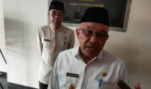 Depok Krisis Air, Walkot: Hujan Buatan Bukan Kewenangan Pemkot Depok Krisis Air, Walkot: Hujan Buatan Bukan Kewenangan Pemkot!