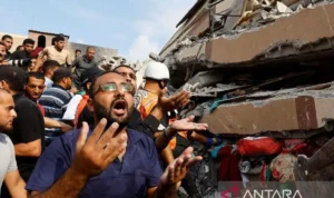 Israel Putuskan Pasokan Air dan Listrik Hingga Makanan untuk Gaza, Warga Palestina Dikepung Total!