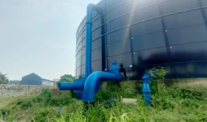 Habiskan Biaya Puluhan Miliar, Water Tank PDAM Depok Belum Beroperasi