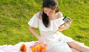 Franchise WEDRINK : Sosial Media untuk Promosi Es Krim
