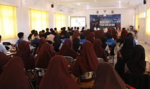 Era Modern Terus Berkembang, Ponpes Husnul Khotimah Kuningan Ajak Santri dan Siswa Se-Wilayah III Cirebon Jadi Konten Kreator