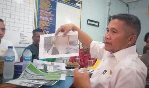 Waw! Toilet SMP Negeri di Bogor ini Habiskan Anggaran Rp200 Juta?