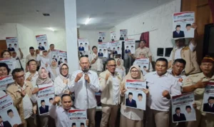 Satu Suara, Gerindra Kota Bogor Ikut Jodohkan Gibran dengan Prabowo di Pilpres 2024 Satu Suara, Gerindra Kota Bogor Ikut Jodohkan Gibran dengan Prabowo di Pilpres 2024