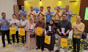 Produk Asuransi Mikro dari Adira Finance dan Zurich Capai 2,7 Juta Pelanggan Terproteksi