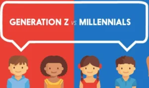 Perbedaan Antar Generasi: Gen Z dan Milenial