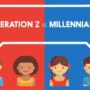 Perbedaan Antar Generasi: Gen Z dan Milenial