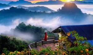 Menjelajahi Wisata Alam Gratis di Bandung Cocok untuk Healing