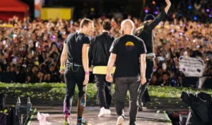 15 Barang yang Dilarang Dibawa Masuk ke Venue Konser Coldplay Barang yang dilarang dibawa saat Konser nonton Coldplay.