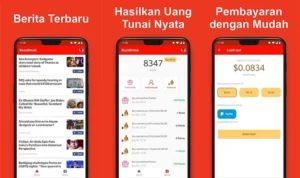 Aplikasi Penghasil Uang di Google Play Store Akhir Tahun 2023, Asyiknya Menghasilkan Uang Online!