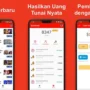 Aplikasi Penghasil Uang di Google Play Store Akhir Tahun 2023, Asyiknya Menghasilkan Uang Online!