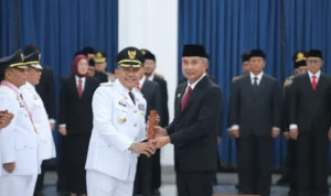 Netralitas ASN, terutama di KBB jadi perhatian bagi Arsan Latif.