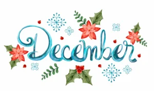 12 Ucapan Welcome Desember 2023, Singkat dan Menyentuh Ilustrasi/ 12 Ucapan Welcome Desember 2023 yang Singkat Tapi Menyentuh/ Freepik