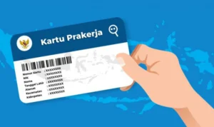 kartu prakerja gelombang 63