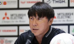 Prediksi Indonesia vs Filipina, Shin Tae Yong Fokus Latihan Pemulihan prediksi indonesia vs filipina