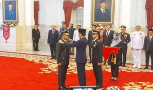 Agus Subiyanto Dilantik Jadi Panglima TNI, Harapan Baru untuk TNI