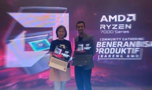 Laptop Bertenaga AMD Ryzen™ 7000 Series Processors Terbaru, Tawarkan Performa Unggul dengan Efisiensi Daya Menakjubkan Laptop Bertenaga AMD Ryzen™ 7000 Series Processors Terbaru, Tawarkan Performa Unggul dengan Efisiensi Daya Menakjubkan