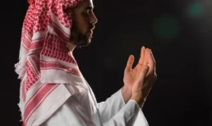 Bacaan doa qunut NAzillah untuk bantu Palestina. (freepik)