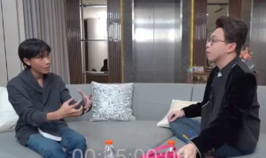 dr Richard Lee Akui Salah Terkait VN ke Elia Myron yang Bocor