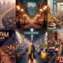 Keren Banget! Poster Disney Pixar Kota Bandung