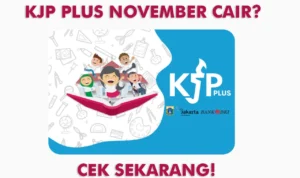Bantuan Dana KJP Plus November 2023 Kapan Cair? Ini Kata Disdik DKI Jakarta