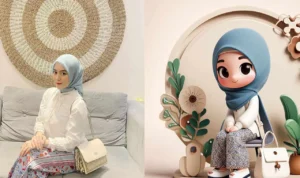 Cara Buat Poster Disney Pixar dari Foto, Mudah Banget!