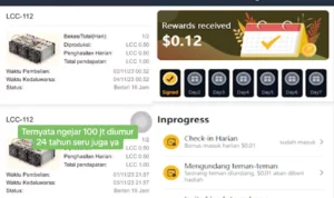 Member Aplikasi Penghasil Uang LC Mining Tidak Bisa Melakukan Penarikan Uang Member Aplikasi Penghasil Uang LC Mining Tidak Bisa Melakukan Penarikan Uang