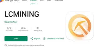 Aplikasi Penghasil Uang LC Mining Diduga Melakukan Penipuan