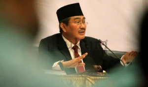 PMK Nomor 1 Tahun 2003 Harus Direvisi, Ketua MKMK: Masa Jeruk Makan Jeruk?! Ketua MKMK, Jimly Asshiddiqie