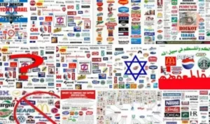Masyarakat Boikot Produk Israel! Ini Produk Fashion Pro Israel No 2 Terkenal?