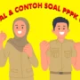 Jadwal Tes dan Contoh Soal PPPK Guru 2023 dengan Jawabannya