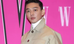 Yoo Ah In Diduga Memaksa Seorang untuk Menghisap Ganja