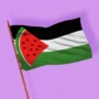 Makna Simbol Semangka yang Digunakan untuk Mendukung Palestina
