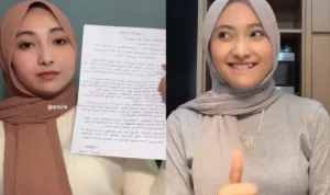 Seleb TikTok Auzura Qrzura Klarifikasi Terkait Jatah Rp20 Juta Per Bulan dari Suami Orang