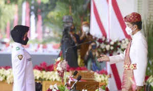 Petunjuk Upacara Memperingati Hari Pahlawan 10 November 2023