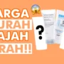 4 Sabun Muka untuk Mencerahkan Wajah, Harga Mulai Rp21 Ribu