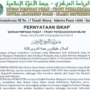 FPI Siaga Jihad Buntut Serangan Laskar Kristen Manguni di Bitung