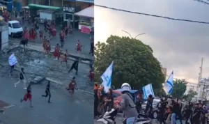 Dampak Bentrokan di Bitung, Polisi Siaga 1 dan Perketat Keamanan