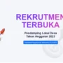 Rekrutmen PLD Kemendesa 2023 Terbuka untuk Lulusan SMA/SMK