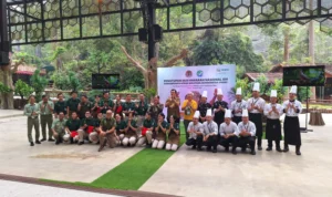 PKBSI Puji Konsistensi Program Konservasi Satwa Taman Safari Bogor PKBSI Puji Konsistensi Program Konservasi Satwa Taman Safari Bogor