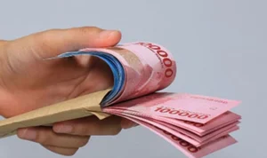 UMP Jabar 2024 naik sebesar 3,57 persen atau Rp70.824 menjadi Rp2.057.495.