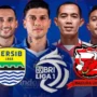 Persib vs Madura United