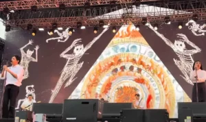 Klarifikasi Vokalis Hindia Terkait Dugaan Aliran Satanic dan Iluminati